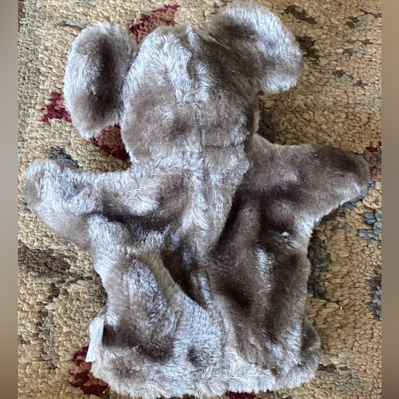 Beautiful Vintage Mouse Plush Hand Puppet. Preowned in excellent condition. - Picture 6 of 9